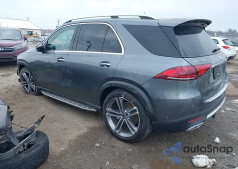 2022 Mercedes-Benz Gle 350 4Matic z USA, uszkodzony, nr VIN 4JGFB4KB4NA789020